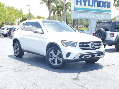 Used 2021 Mercedes-Benz GLC 300 image 29