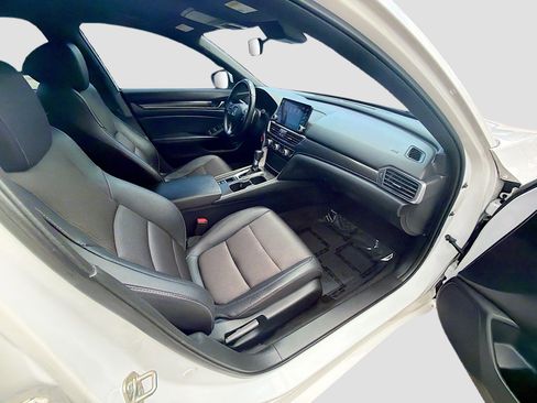 Certified 2020 Honda Accord Sport image 30