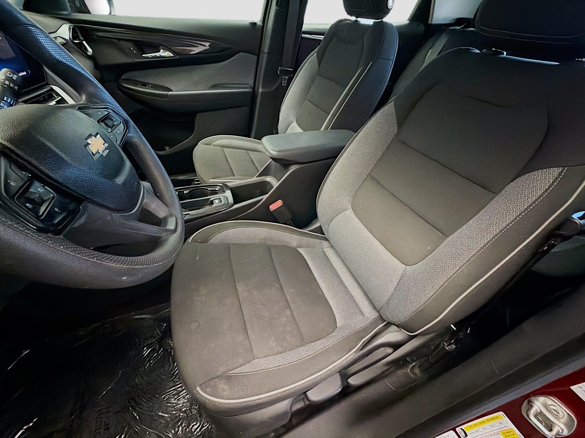 Used 2024 Chevrolet TrailBlazer LS w/ LS Confidence Package FWD image 11
