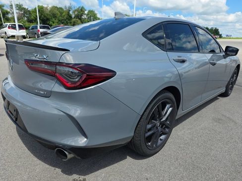 Used 2025 Acura TLX SH-AWD w/ A-SPEC Pkg image 5