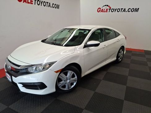 Used 2016 Honda Civic LX image 1