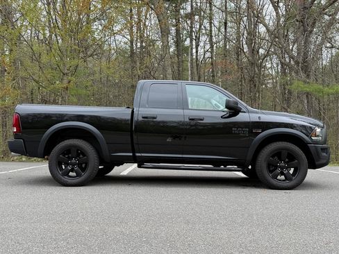 Used 2020 RAM 1500 Classic Warlock w/ Electronics Group AWD/4WD image 4