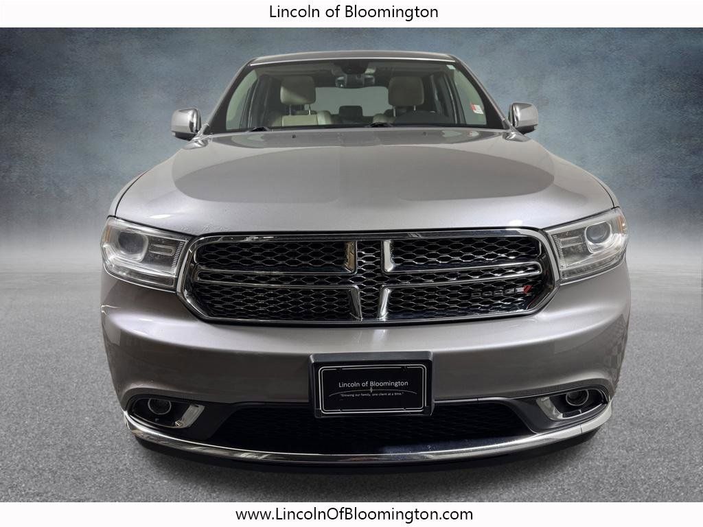Used 2017 Dodge Durango Citadel AWD/4WD image 9