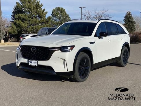 New 2026 MAZDA CX-90 3.3 Turbo S w/ Premium Package image 1