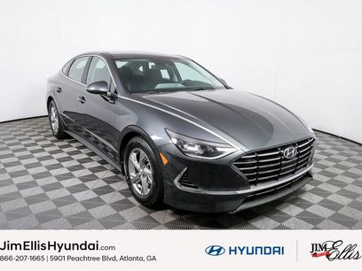Certified 2023 Hyundai Sonata SE