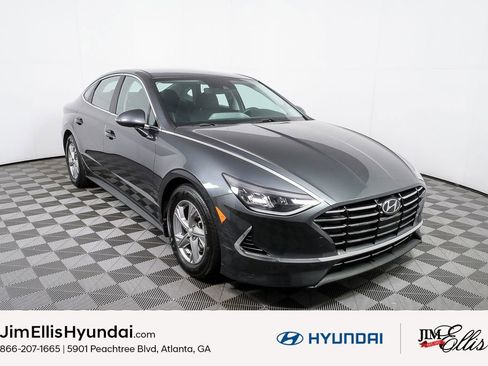 Certified 2023 Hyundai Sonata SE image 1
