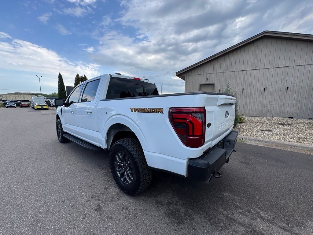 Used 2025 Ford F150 Tremor w/ Equipment Group 402A High AWD/4WD image 15
