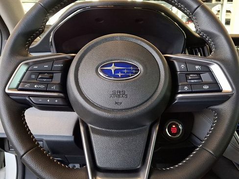 New 2025 Subaru Legacy Premium AWD/4WD image 12