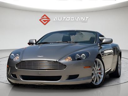 Used 2006 Aston Martin DB9 Volante