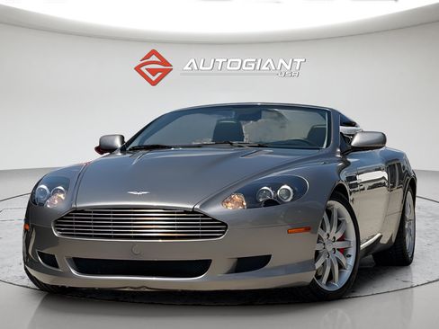 Used 2006 Aston Martin DB9 Volante RWD image 1