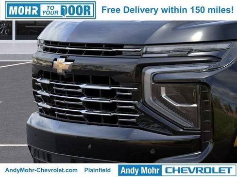 New 2026 Chevrolet Tahoe High Country w/ Sun And Tow Package AWD/4WD image 17