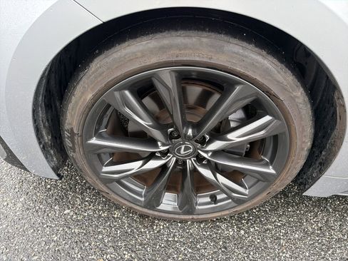 Used 2024 Lexus IS 300 F Sport w/ Accessory Package 2 image 11