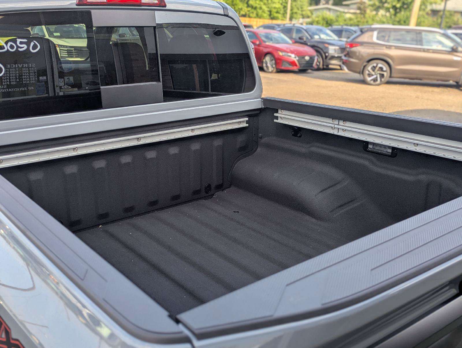 New 2026 Nissan Frontier PRO-4X w/ Pro-4x Convenience Package AWD/4WD image 38