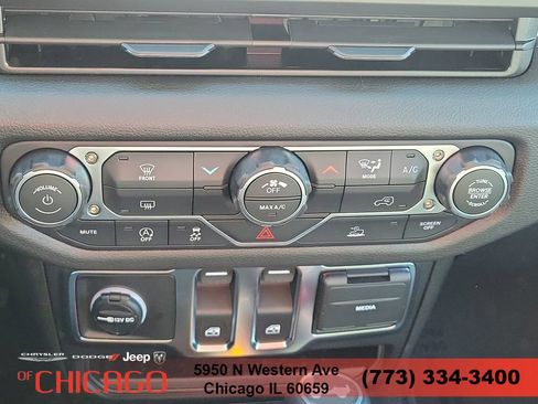 New 2026 Jeep Wrangler Sport AWD/4WD image 24