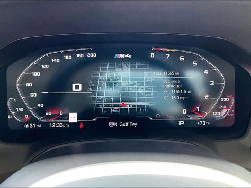 Used 2022 BMW M4 xDrive Competition w/ Executive Package image 24