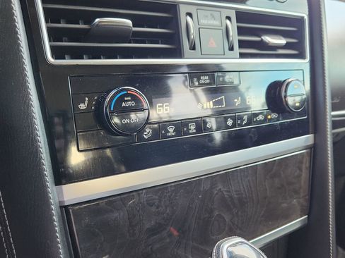 Used 2022 INFINITI QX80 Luxe w/ Cargo Package image 10