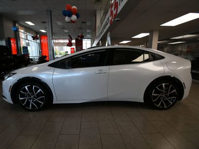 New 2026 Toyota Prius Plug-In Hybrid