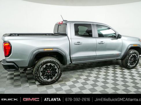 New 2026 GMC Canyon AT4 w/ Technology Plus Package AWD/4WD image 2