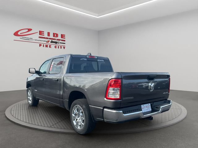 Used 2024 RAM 1500 Big Horn AWD/4WD image 7