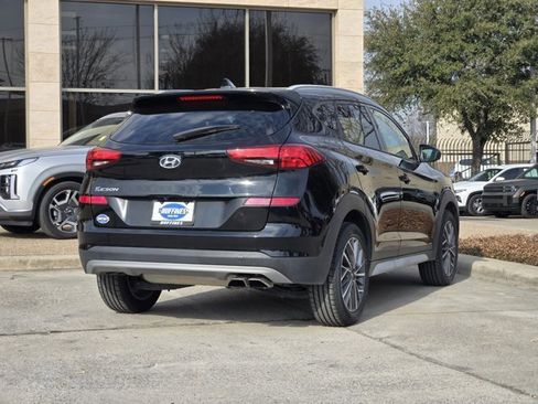 Used 2019 Hyundai Tucson SEL image 8