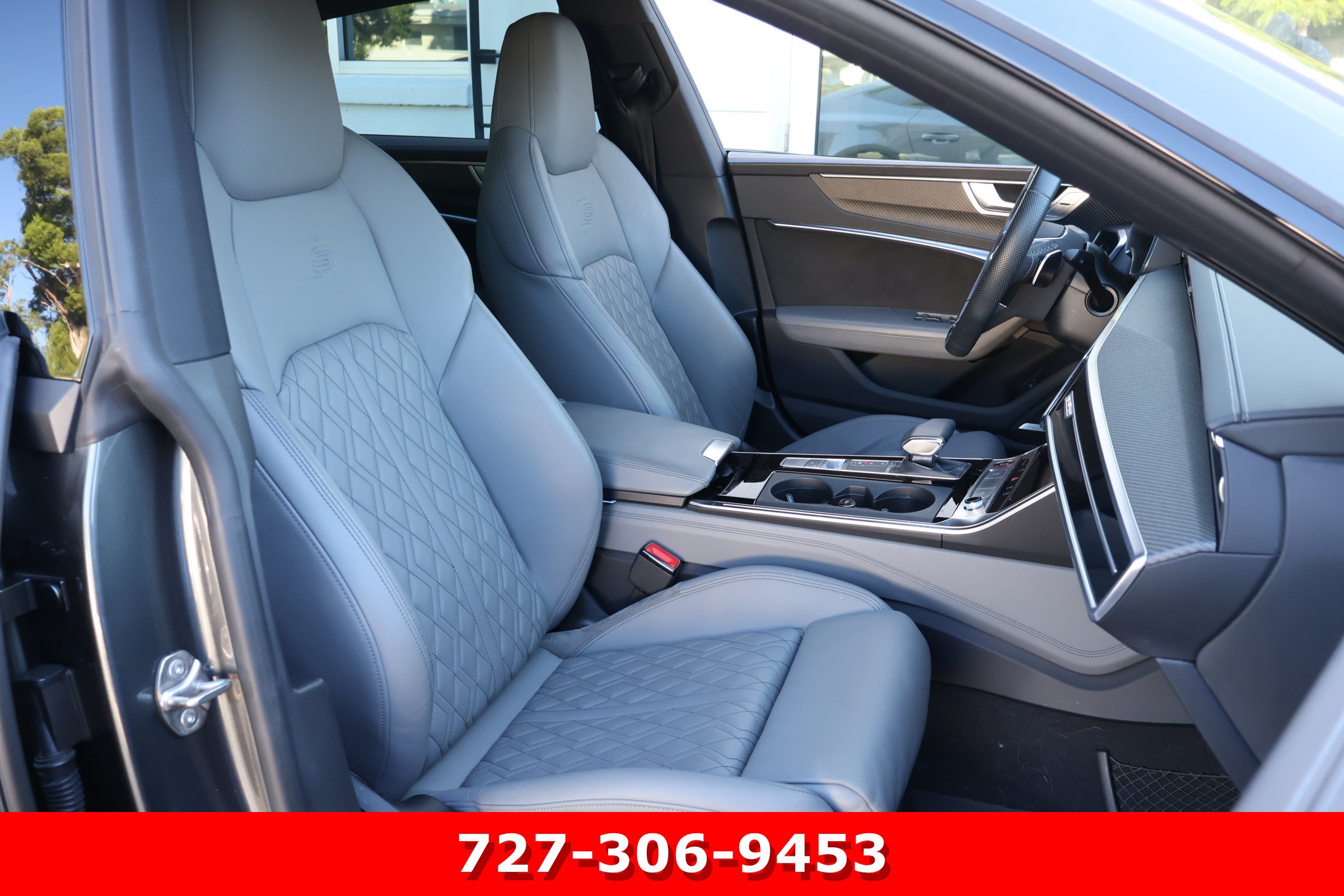 Used 2021 Audi S7 Prestige AWD/4WD image 19