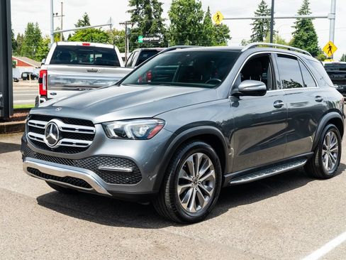 Used 2020 Mercedes-Benz GLE 350 4MATIC image 3