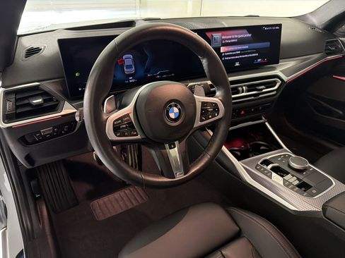 Certified 2024 BMW 330i Sedan w/ M Sport Package RWD image 3