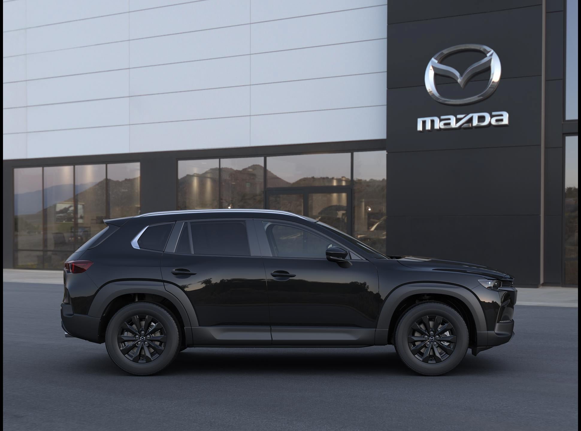 Used 2026 MAZDA CX-50 AWD 2.5 S w/ Preferred Pkg image 5