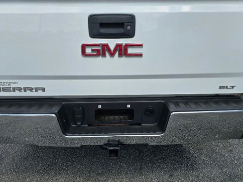 Used 2017 GMC Sierra 1500 SLT AWD/4WD image 5