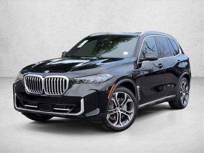 New 2026 BMW X5 xDrive50e