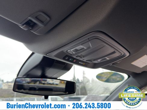 Used 2025 Chevrolet Silverado 1500 Custom Trail Boss image 15