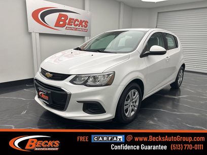 Used 2020 Chevrolet Sonic LT w/ Decal Package