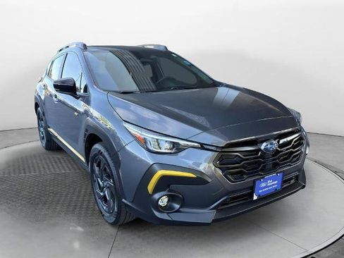 Used 2024 Subaru Crosstrek 2.5i Sport w/ Crosstrek Mirror Package AWD/4WD image 1