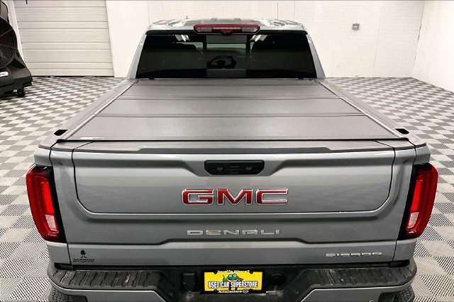 Used 2024 GMC Sierra 1500 Denali w/ Denali Reserve Package AWD/4WD image 35