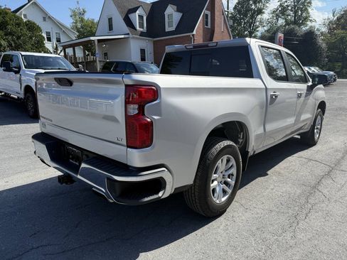 Used 2019 Chevrolet Silverado 1500 LT w/ All-Star Edition AWD/4WD image 5
