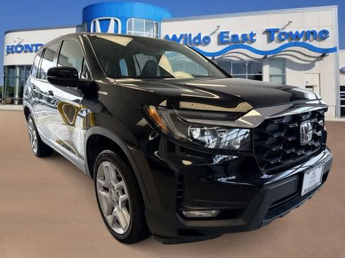 Certified 2024 Honda Passport EX-L image 2