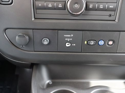 New 2025 Chevrolet Express 2500 Work Van w/ Driver Convenience Package image 15