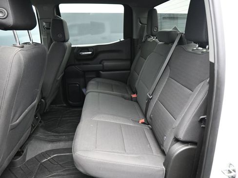 Used 2024 Chevrolet Silverado 1500 Custom AWD/4WD image 23