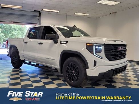 New 2026 GMC Sierra 1500 Pro w/ Graphite Edition image 1