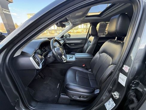 Used 2024 MAZDA CX-90 3.3 Turbo w/ Preferred Plus image 22