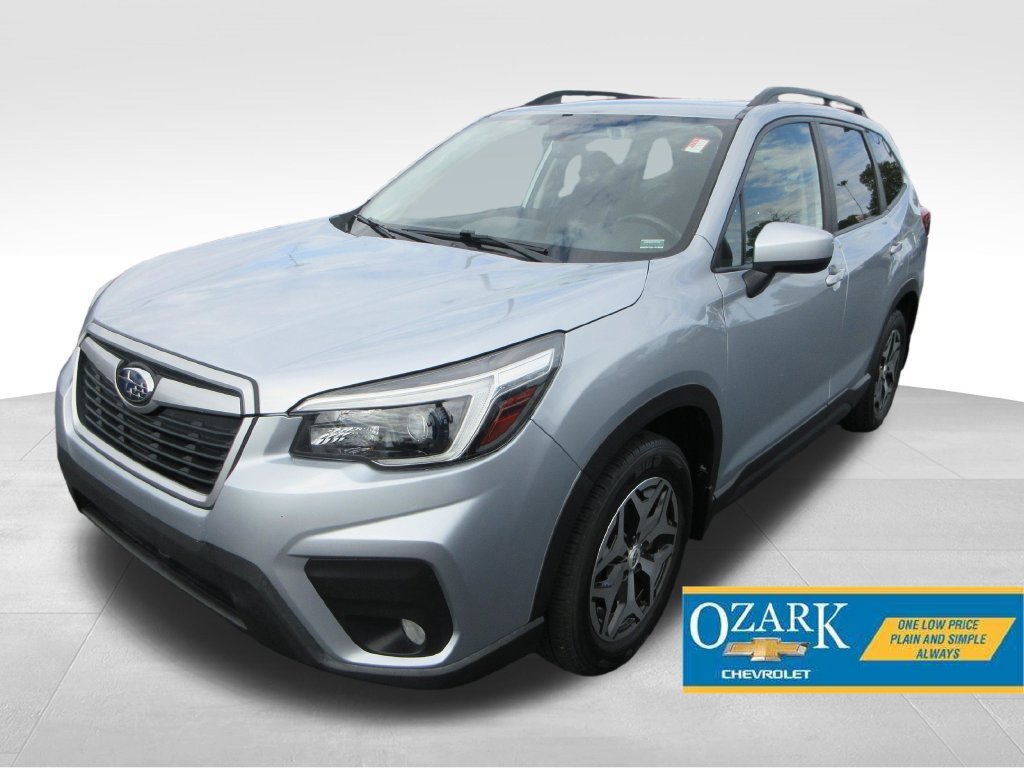 Used 2021 Subaru Forester Premium w/ Popular Package #1 AWD/4WD 360° Tour