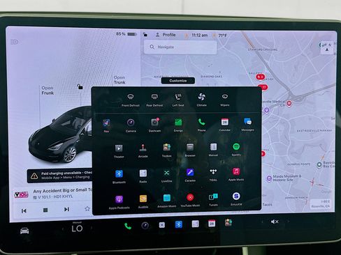 Used 2018 Tesla Model 3 Mid Range image 19