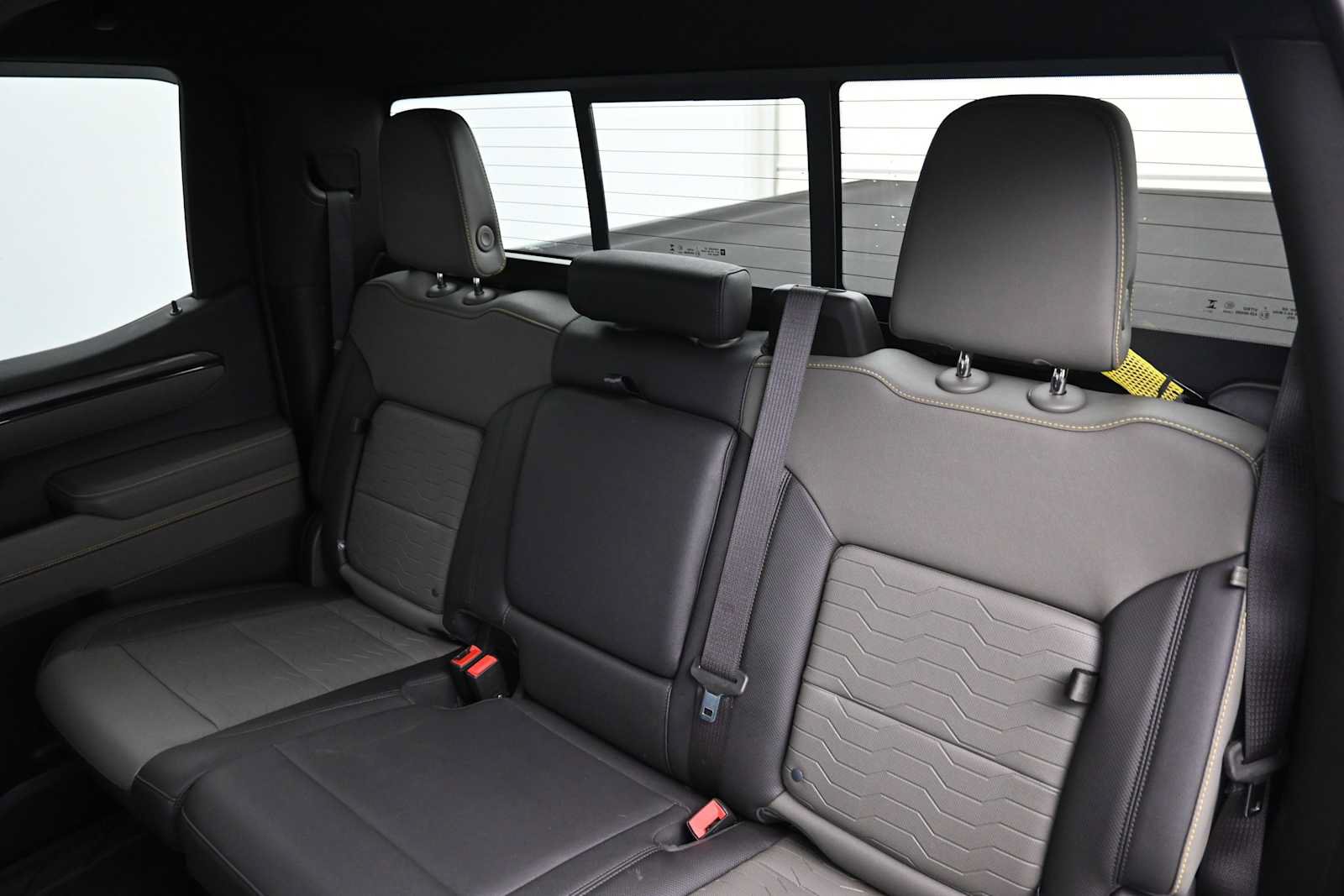 Used 2024 Chevrolet Silverado 1500 ZR2 w/ Technology Package AWD/4WD image 13