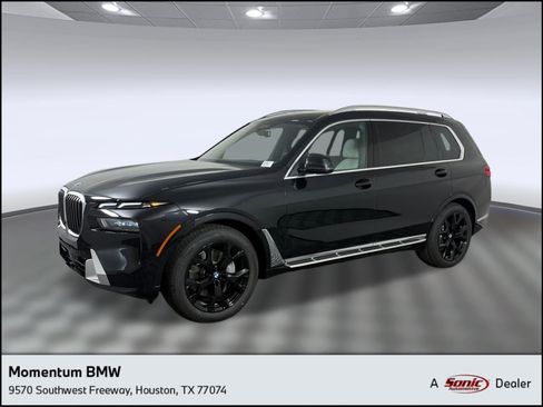 Used 2027 BMW X7 xDrive40i AWD/4WD image 1