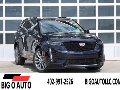 Used 2021 Cadillac XT6 Sport w/ Platinum Package AWD/4WD image 1