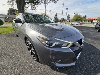 Used 2018 Nissan Maxima 3.5 SV