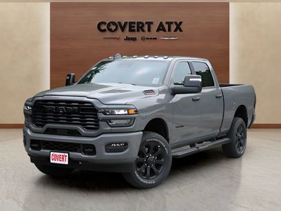New 2026 RAM 2500 Big Horn