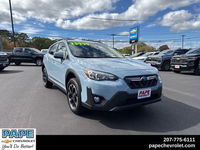 Used 2022 Subaru Crosstrek 2.0i Premium