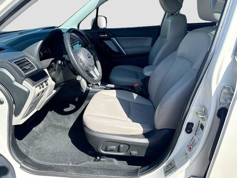 Used 2018 Subaru Forester 2.5i Limited w/ Popular Package #3B image 24