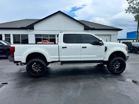 Used 2020 Ford F250 Lariat w/ FX4 Off-Road Package AWD/4WD image 4